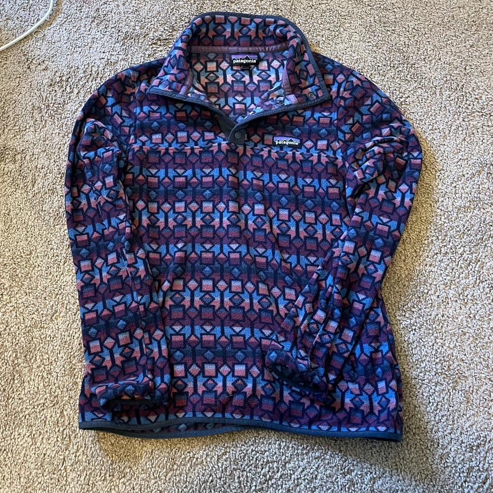 Patagonia light weight fleece
